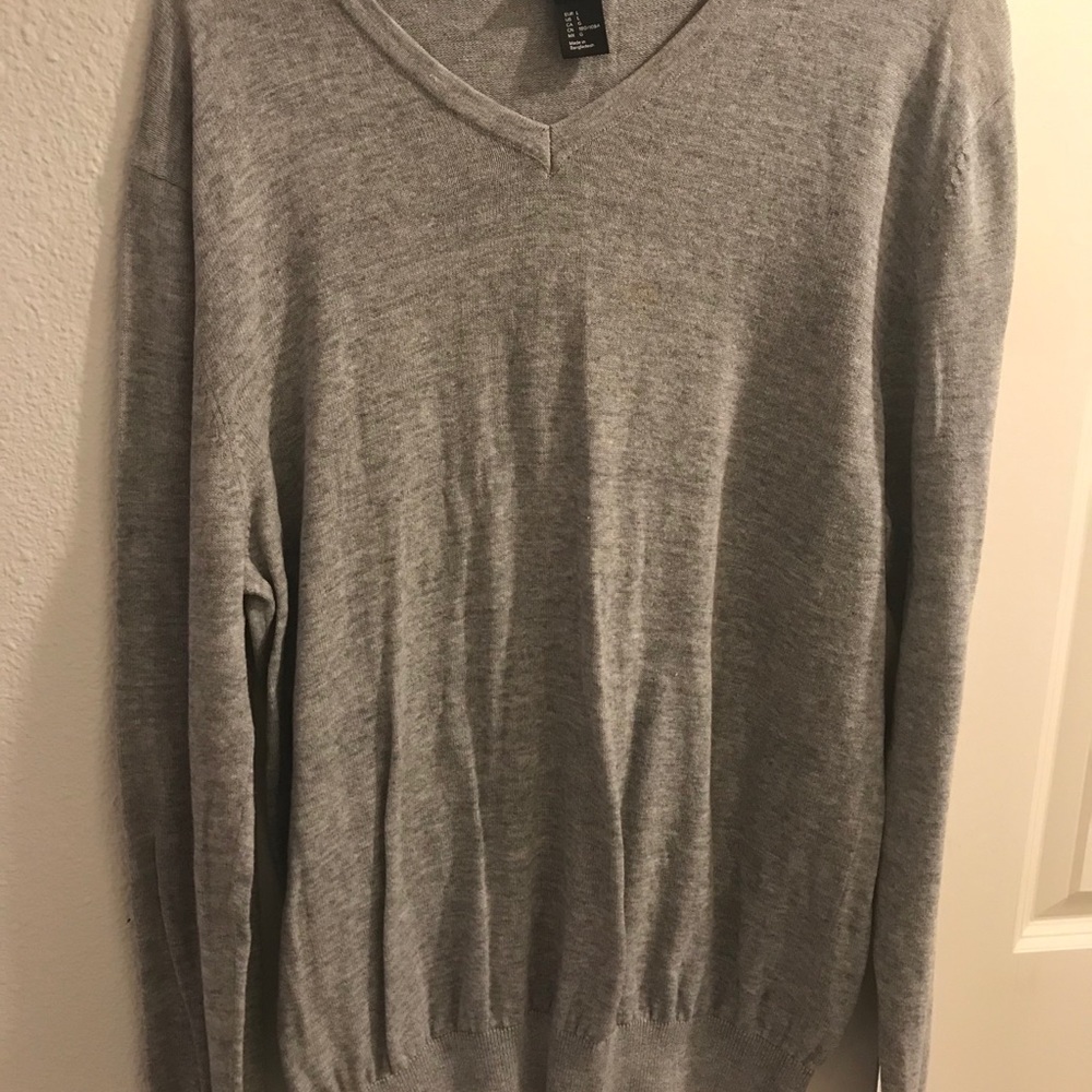 H&M Men’s L Sweater